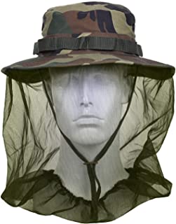 mosquito head net